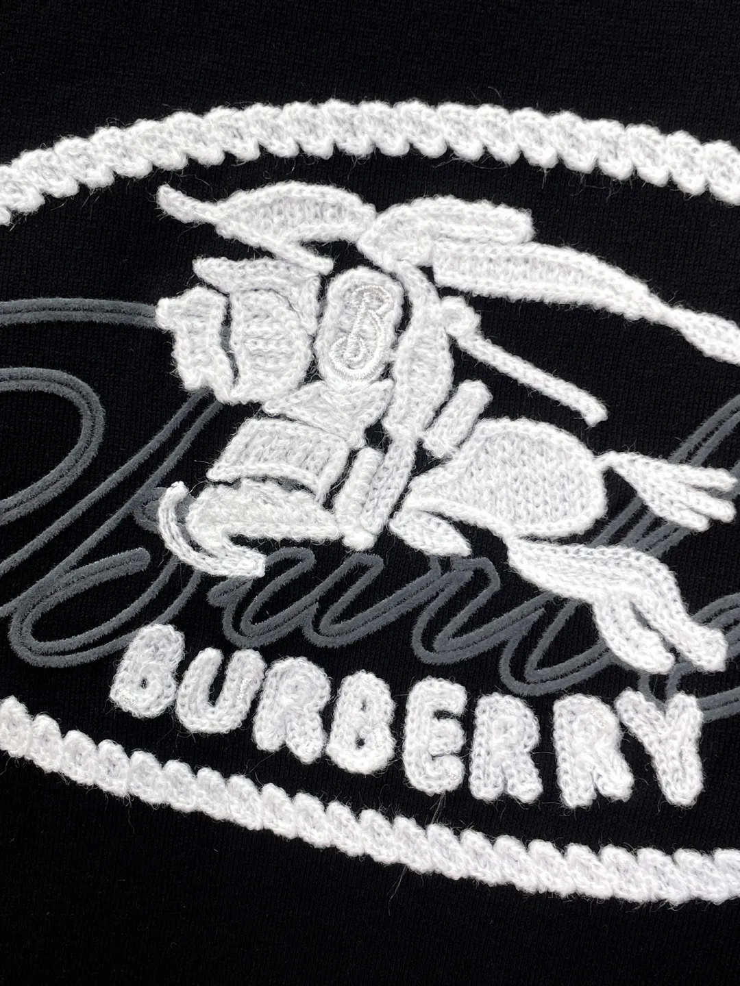 BURBERRY New Arrival T Same Style 230 ， Factory New Arrival Versatile Size：S-XXL